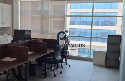 Office Space - Studio - 1 for rent in Capital Business Park - 26th of July Corridor - Sheikh Zayed City - Giza