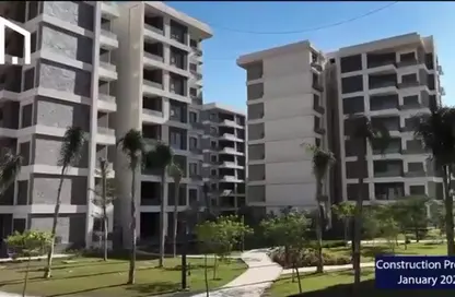 شقة - 1 حمام للبيع في مدينة نور - القاهرة