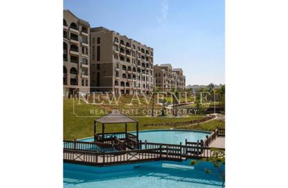 Apartment - 3 Bedrooms - 3 Bathrooms for sale in Green Square - Mostakbal City Compounds - Mostakbal City - Future City - Cairo
