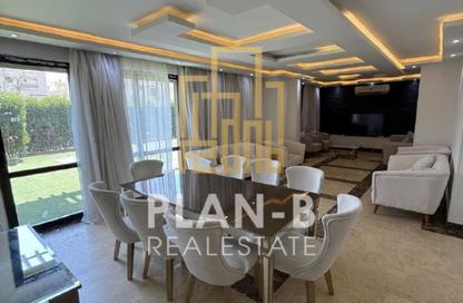 Duplex - 3 Bedrooms - 3 Bathrooms for rent in Westown - Sheikh Zayed Compounds - Sheikh Zayed City - Giza