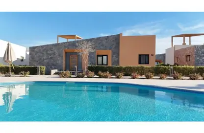 Villa - 3 Bedrooms - 3 Bathrooms for sale in Bay West - Soma Bay - Safaga - Hurghada - Red Sea