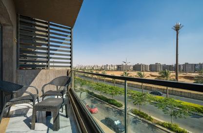 Apartment - 2 Bedrooms - 2 Bathrooms for rent in B15 - Madinaty - Cairo