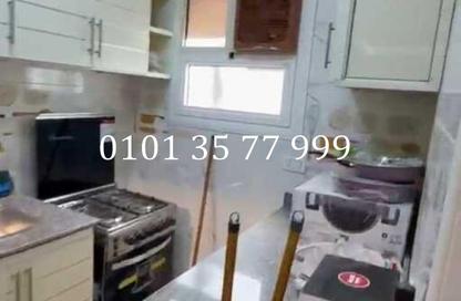 Apartment - 2 Bedrooms - 1 Bathroom for rent in Town View - Hadayek October - 6 October City - Giza