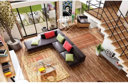 Townhouse - 4 Bedrooms - 3 Bathrooms for sale in Westown - Sheikh Zayed Compounds - Sheikh Zayed City - Giza Townhouse - 4 Bedrooms - 3 Bathrooms for sale in Westown - Sheikh Zayed Compounds - Sheikh Zayed City - Giza