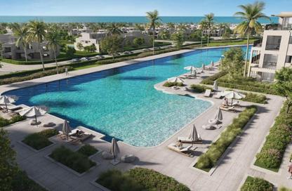 Townhouse - 3 Bedrooms - 3 Bathrooms for sale in Silver Sands - Qesm Marsa Matrouh - North Coast