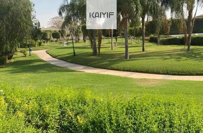 Villa - 5 Bedrooms - 5 Bathrooms for sale in Lake View - 5th Settlement Compounds - The 5th Settlement - New Cairo City - Cairo