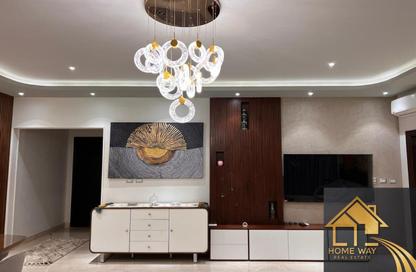 Apartment - 3 Bedrooms - 3 Bathrooms for rent in Eastown - 5th Settlement Compounds - The 5th Settlement - New Cairo City - Cairo