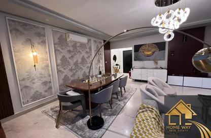Apartment - 3 Bedrooms - 3 Bathrooms for rent in Eastown - 5th Settlement Compounds - The 5th Settlement - New Cairo City - Cairo