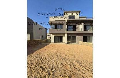 Townhouse - 4 Bedrooms - 4 Bathrooms for sale in Swan Lake Katameya - The 1st Settlement - New Cairo City - Cairo