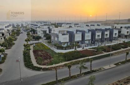 Apartment - 3 - 3 for sale in South Teseen St. - The 5th Settlement - New Cairo City - Cairo