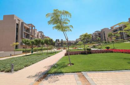 Apartment - 3 Bedrooms - 3 Bathrooms for rent in Moon Residences - Fifth Square - The 5th Settlement - New Cairo City - Cairo