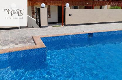 Chalet - 3 Bedrooms - 2 Bathrooms for sale in Al Rawda - Markaz Al Hamam - North Coast Chalet - 3 Bedrooms - 2 Bathrooms for sale in Al Rawda - Markaz Al Hamam - North Coast