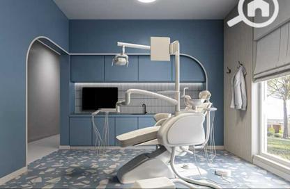 Clinic - Studio - 1 for sale in Ashgar Residence - Hay El Ashgar - Al Wahat Road - 6 October City - Giza