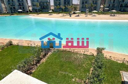 شاليه - 3 - 2 للبيع في راس الحكمة - الساحل الشمالي