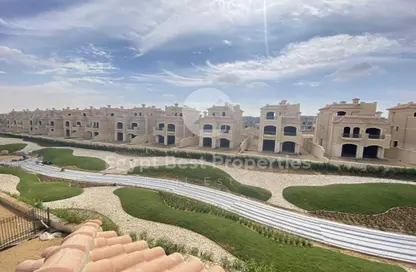 Twin House - 4 Bedrooms - 4 Bathrooms for sale in La Vista City - New Capital Compounds - New Capital City - Cairo