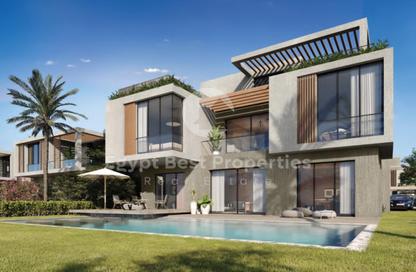 Villa - 5 Bedrooms - 7+ Bathrooms for sale in Sodic East - 6th District - New Heliopolis - Cairo Villa - 5 Bedrooms - 7+ Bathrooms for sale in Sodic East - 6th District - New Heliopolis - Cairo