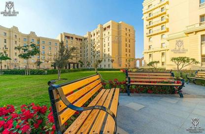 Apartment - 1 Bedroom - 1 Bathroom for sale in New Garden City - New Capital Compounds - New Capital City - Cairo Apartment - 1 Bedroom - 1 Bathroom for sale in New Garden City - New Capital Compounds - New Capital City - Cairo