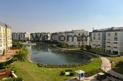 Penthouse - 2 Bedrooms - 2 Bathrooms for sale in Mountain View Hyde Park - 5th Settlement Compounds - The 5th Settlement - New Cairo City - Cairo