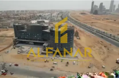 Office Space - Studio for sale in Epic Complex - MU-23 - New Capital City - Cairo