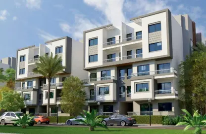 Apartment - 3 Bedrooms - 3 Bathrooms for sale in JAYD Residence - 5th Settlement Compounds - The 5th Settlement - New Cairo City - Cairo