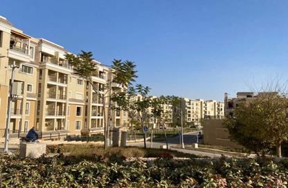 Apartment - 3 Bedrooms - 3 Bathrooms for sale in S2 - Sarai - Mostakbal City Compounds - Mostakbal City - Future City - Cairo