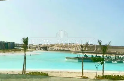 فيلا - 5 غرف نوم - 5 حمامات للبيع في فوكا باي - قسم مرسي مطروح - الساحل الشمالي