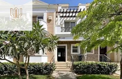 Villa - 4 - 4 for sale in Mountain View 4 - 6 October Compounds - 6 October City - Giza