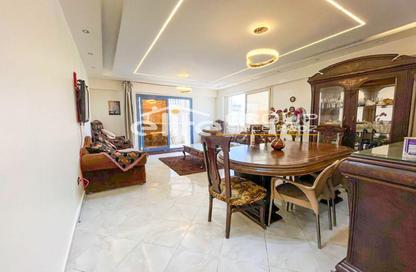Apartment - 2 Bedrooms - 1 Bathroom for sale in Miami - Hay Awal El Montazah - Alexandria