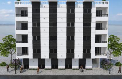 Apartment - 2 - 1 for sale in Al Ahyaa District - Hurghada - Red Sea