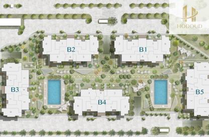 Apartment - 3 Bedrooms - 2 Bathrooms for sale in Mivida - 5th Settlement Compounds - The 5th Settlement - New Cairo City - Cairo Apartment - 3 Bedrooms - 2 Bathrooms for sale in Mivida - 5th Settlement Compounds - The 5th Settlement - New Cairo City - Cairo