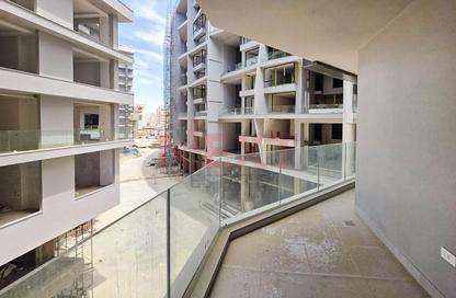 Apartment - 3 Bedrooms - 3 Bathrooms for sale in Sky line - Smouha - Hay Sharq - Alexandria