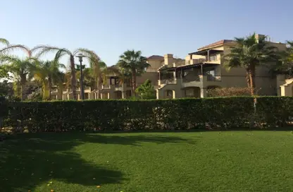 منزل مزدوج - 3 غرف نوم - 3 حمامات للبيع في جاز ليتل فينيسيا جولف - العين السخنة - السويس