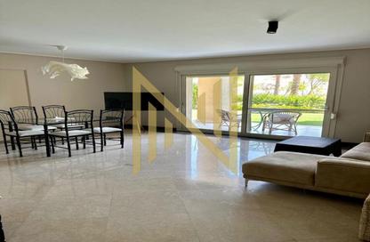 Apartment - 2 Bedrooms - 3 Bathrooms for rent in New Giza - Cairo Alexandria Desert Road - 6 October City - Giza