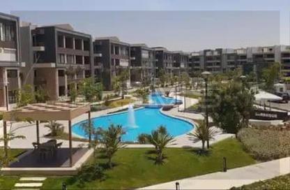 Apartment - 3 Bedrooms - 3 Bathrooms for rent in Midtown - South Investors Area - New Cairo City - Cairo