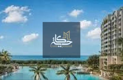 شاليه - 3 غرف نوم - 2 حمامات للبيع في فيلار - مدينة العلمين الجديدة - العلمين - الساحل الشمالي