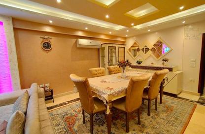 شقة - 3 غرف نوم - 3 حمامات للايجار في شارع جامعة الدول العربية - المهندسين - الجيزة