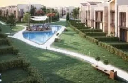 Penthouse - 3 Bedrooms - 3 Bathrooms for sale in Keeva - 6 October Compounds - 6 October City - Giza Penthouse - 3 Bedrooms - 3 Bathrooms for sale in Keeva - 6 October Compounds - 6 October City - Giza