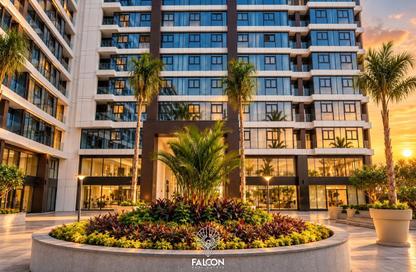 Apartment - 1 - 1 for sale in Marriott Residence Heliopolis - Almazah - Heliopolis - Masr El Gedida - Cairo