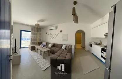 شاليه - 2 غرف نوم - 1 حمام للبيع في مراسي - سيدي عبد الرحمن - الساحل الشمالي