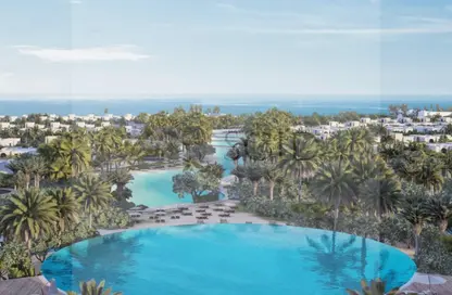 شاليه - 3 غرف نوم - 3 حمامات للبيع في ذا مد - راس الحكمة - الساحل الشمالي