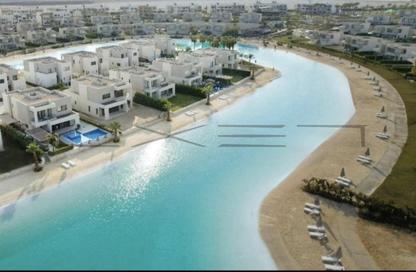 Hotel Apartment - 1 Bedroom - 1 Bathroom for sale in Azha - Al Ain Al Sokhna - Suez Hotel Apartment - 1 Bedroom - 1 Bathroom for sale in Azha - Al Ain Al Sokhna - Suez