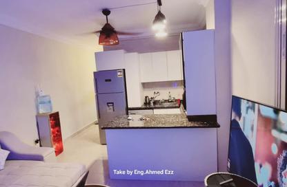 Chalet - 3 Bedrooms - 2 Bathrooms for sale in Lasirena Palm Beach - Al Ain Al Sokhna - Suez