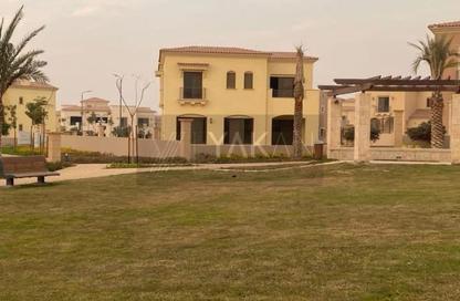 Villa - 4 Bedrooms - 5 Bathrooms for sale in City Gate - 5th Settlement Compounds - The 5th Settlement - New Cairo City - Cairo