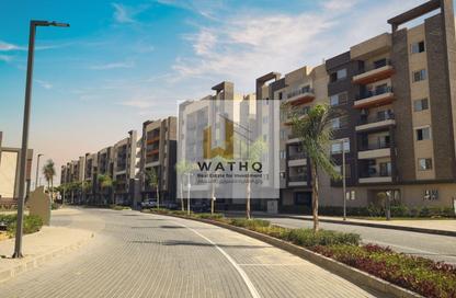 شقة - 4 غرف نوم - 2 حمامات للبيع في شارع دريم لاند - دريم لاند - طريق الواحات - مدينة 6 أكتوبر - الجيزة