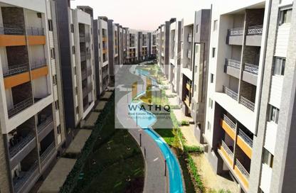 شقة - 4 غرف نوم - 2 حمامات للبيع في شارع دريم لاند - دريم لاند - طريق الواحات - مدينة 6 أكتوبر - الجيزة
