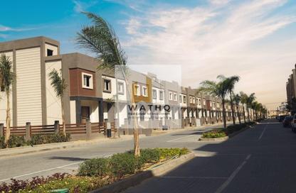 Apartment - 4 Bedrooms - 2 Bathrooms for sale in Dream Land St. - Dream Land - Al Wahat Road - 6 October City - Giza Apartment - 4 Bedrooms - 2 Bathrooms for sale in Dream Land St. - Dream Land - Al Wahat Road - 6 October City - Giza