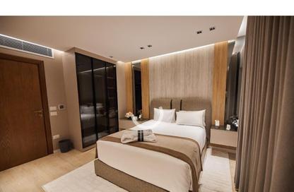 Apartment - 3 Bedrooms - 2 Bathrooms for rent in The Square - 5th Settlement Compounds - The 5th Settlement - New Cairo City - Cairo