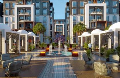 Apartment - 3 Bedrooms - 2 Bathrooms for sale in The 5th Settlement - New Cairo City - Cairo
