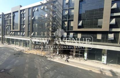 Office Space - Studio - 1 Bathroom for rent in Al Jazi Mall - North Investors Area - New Cairo City - Cairo