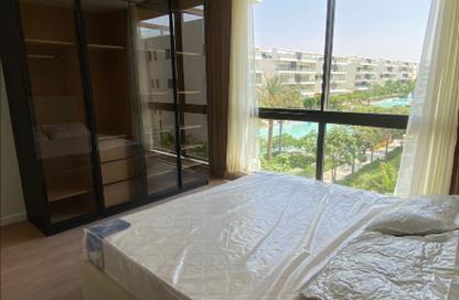 Apartment - 2 Bedrooms - 2 Bathrooms for rent in Lake View Residence - 5th Settlement Compounds - The 5th Settlement - New Cairo City - Cairo